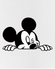 Puodelis Mickey mouse mirkt Puodelis Mickey mouse mirkt